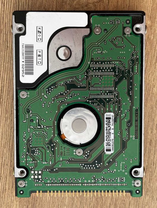 Dysk Seagate Momentus ST93012A 30GB ATA/IDE 2,5” Stan IDEALNY