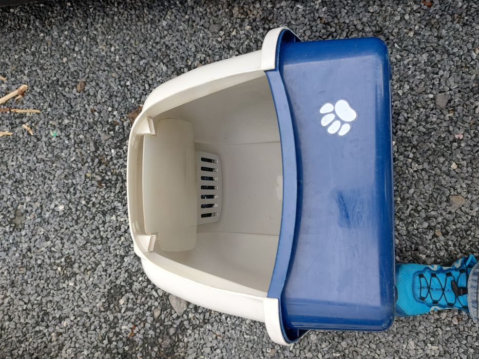 Kuweta dla zwierzaka