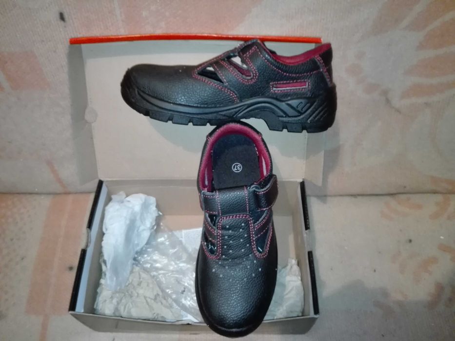 Sprzedam buty robocze 37