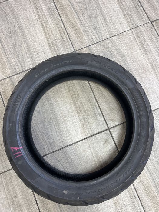 Мотошина Pirelli Angel GT2,gran turismo