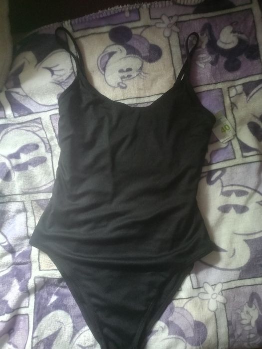 Body czarne Primark L
