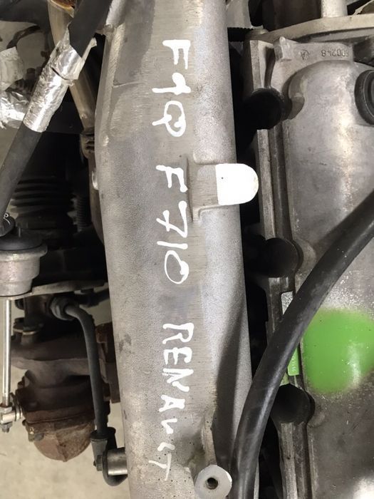 Motor Renault Laguna 1.9 dti 98cv