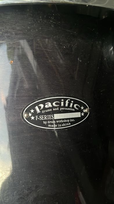 Perkusja PDP Pacific Shell set