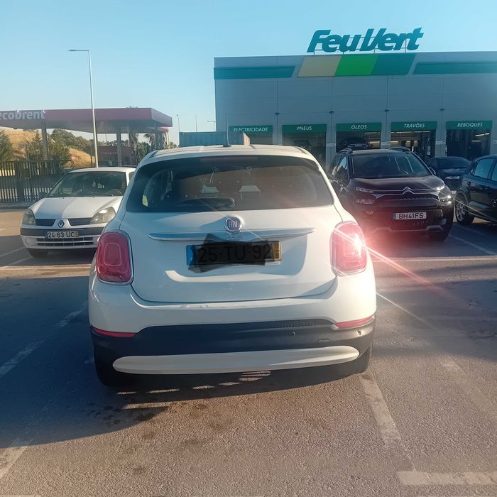 Fiat 500x 1.3 multijet Diesel — foto 3