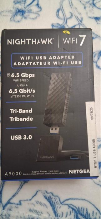 Nighthawk WiFi 7