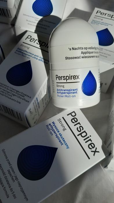Perspirex strong original Etiaxil dry dry перспірекс етіаксіл драй дра