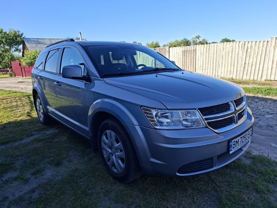 Продам Dodge Journey 2017