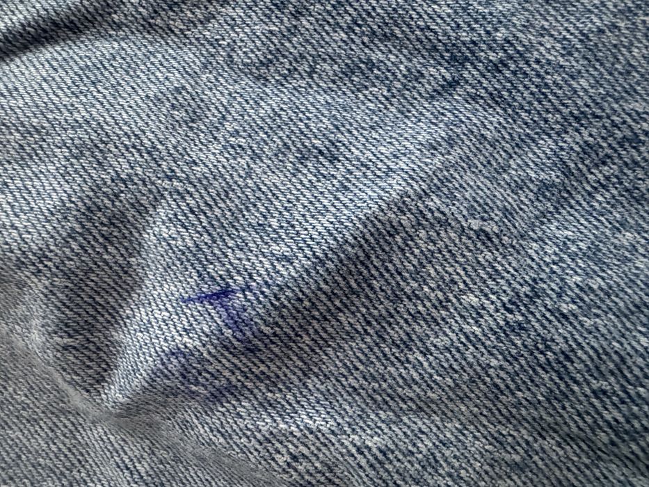 Jeansy niebieskie Zara rozmiar 36