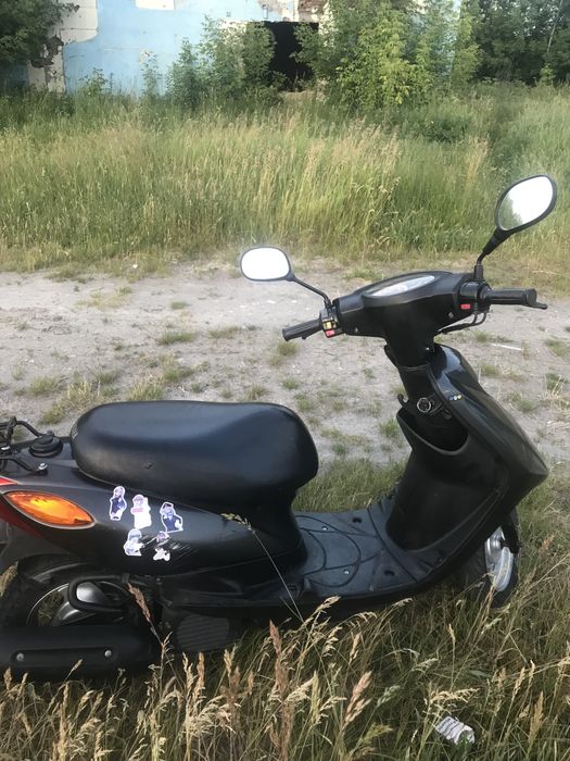 Розборка yamaha jog sa 36