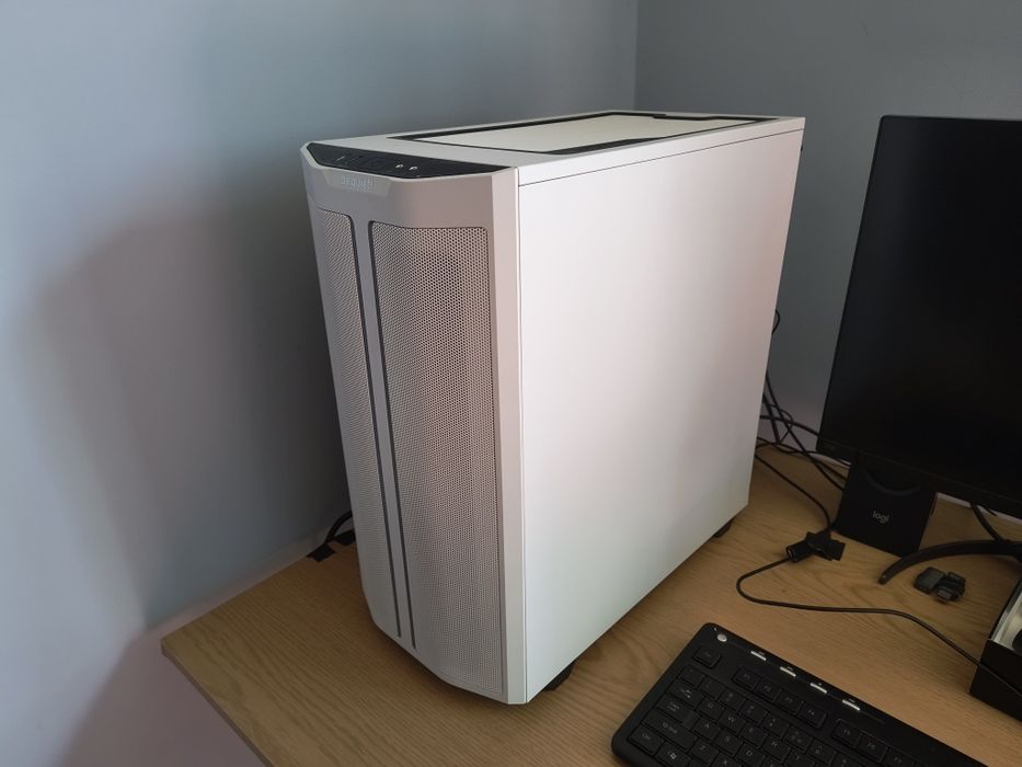 Komputer stacjonarny i5 12th, RTX4070OC, 64GbRAM, ASRock B760 Pro