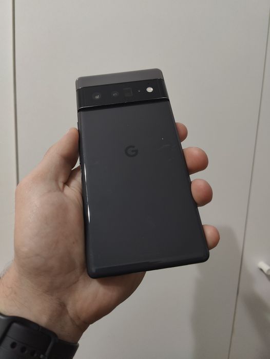 Google pixel 6 pro