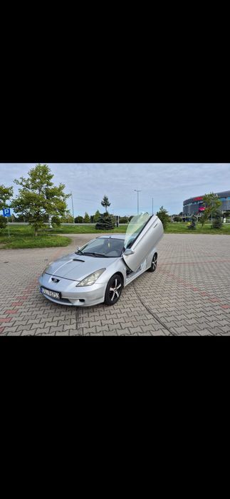 Toyota Celica