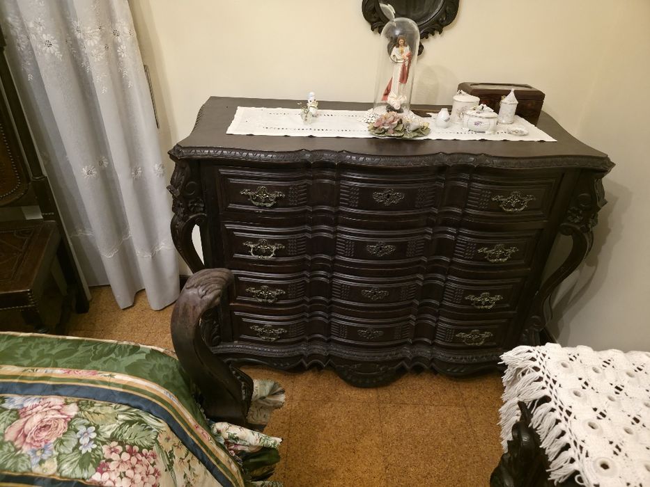 Quarto casal completo
