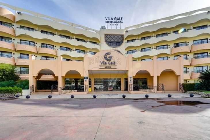 Semana vitalícia Agosto Hotel Vila Galé Albufeira