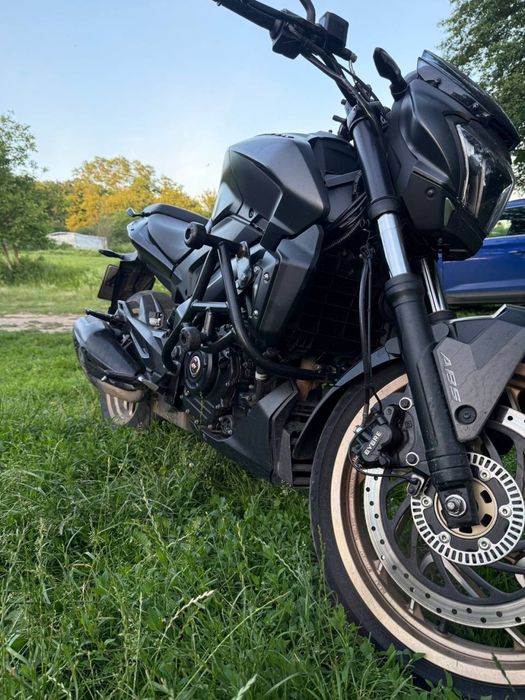 Bajaj Dominar 400