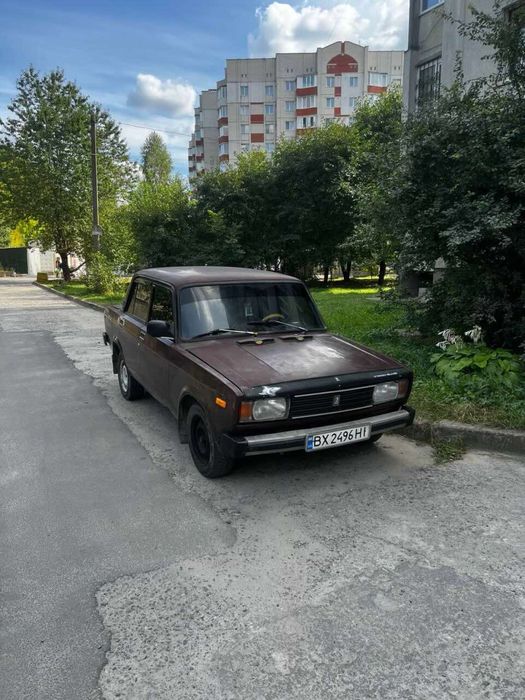 жигуль Ваз 2105