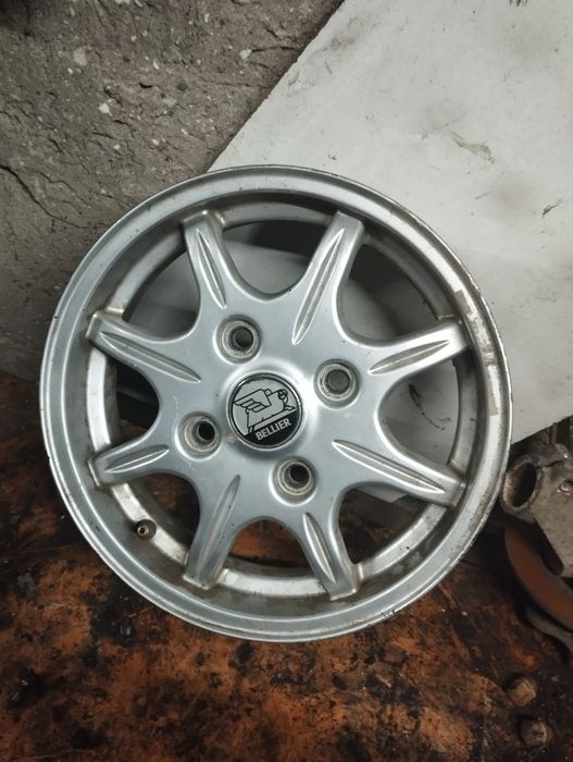 Koła felgi  Microcar  aixam  ligier   13 x 145x 60