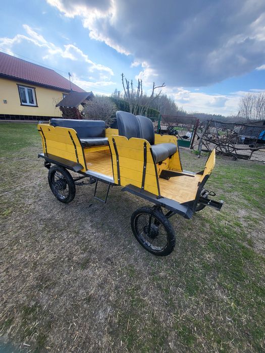 Sprzedam Bryczkę konną