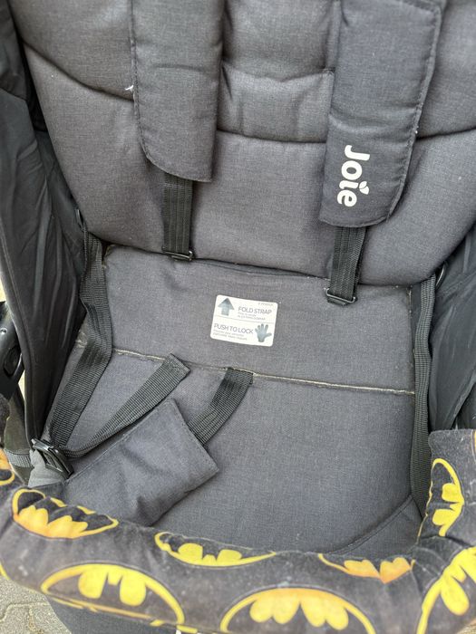 Spacerówka Joie Litetrax 4