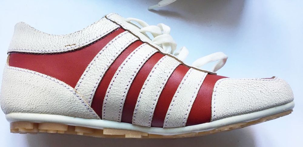 Tenis sapatilhas sapatos Lambretta novos tamanho 37 pele