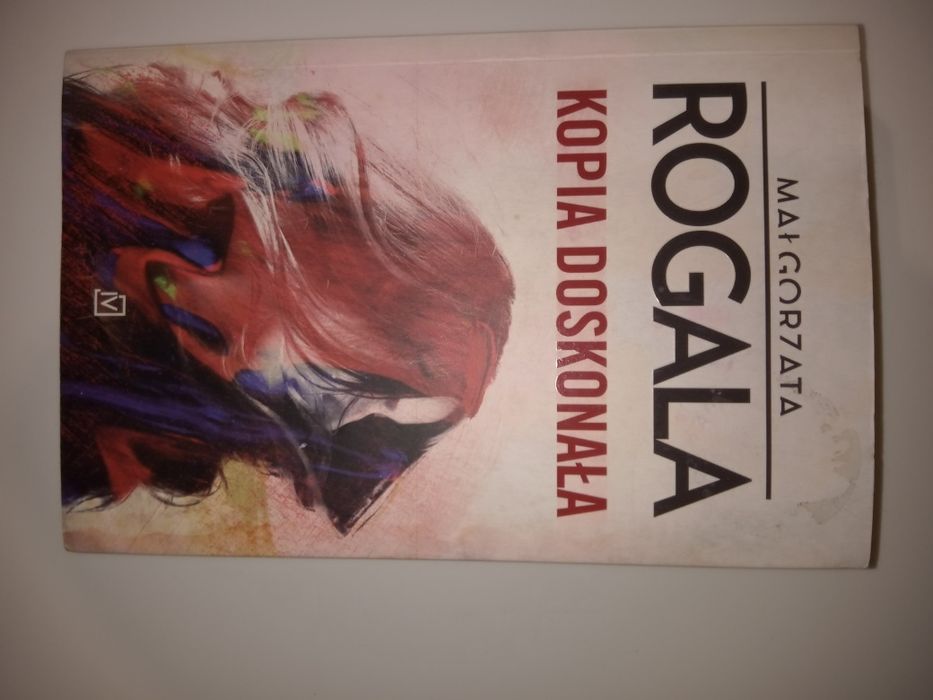 Kopia doskonała Małgorzata Rogala