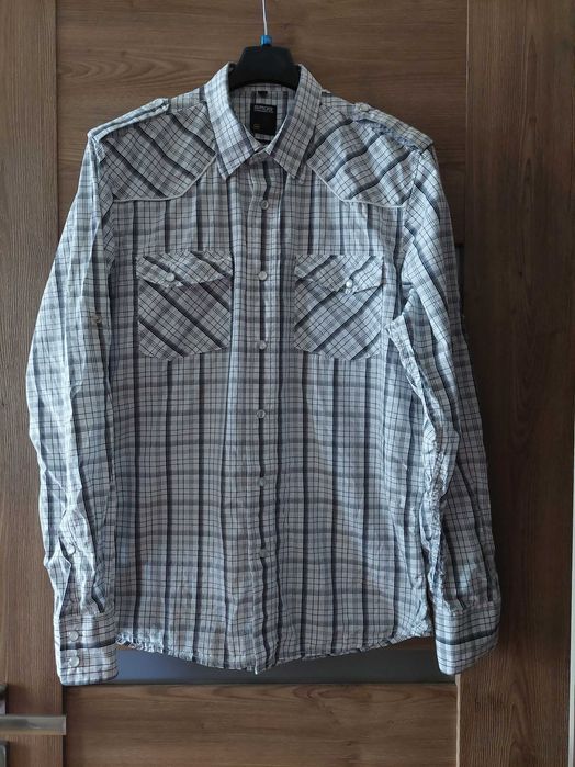 Koszula męska SMOG marki NEW YORKER rozmiar M