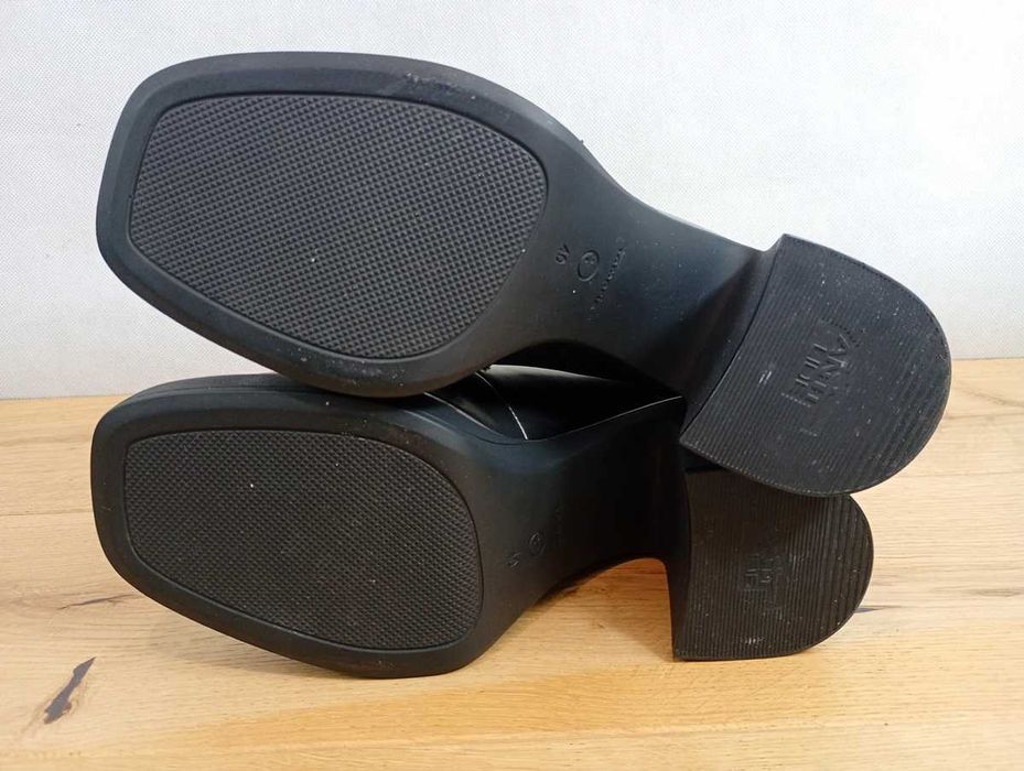 Czółenka Tamaris, na obcasie, rozmiar 40