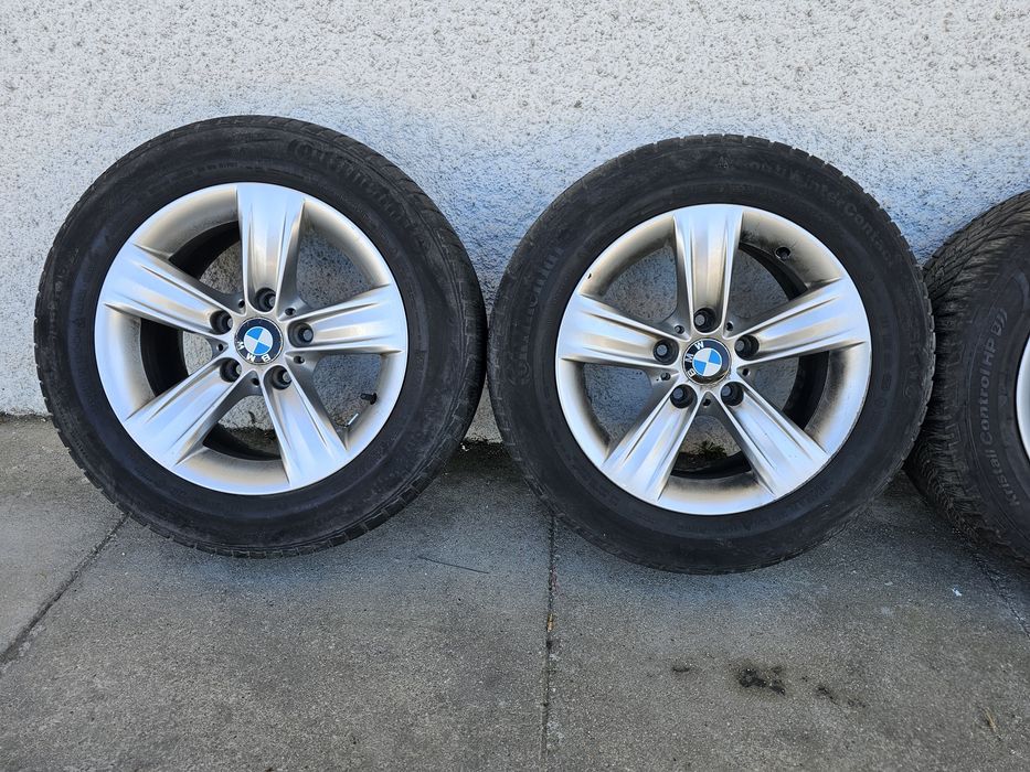 Jantes BMW 16" com pneus 225.55.16