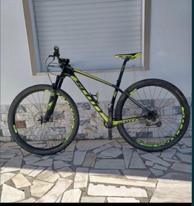 Scott Scale RC 900 World Cup tamanho M