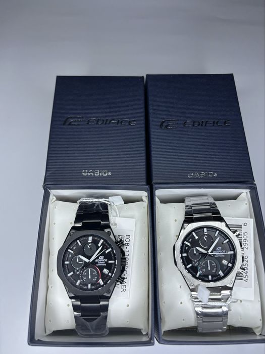 Годинник Casio Edifice EQB-1100D-1AER