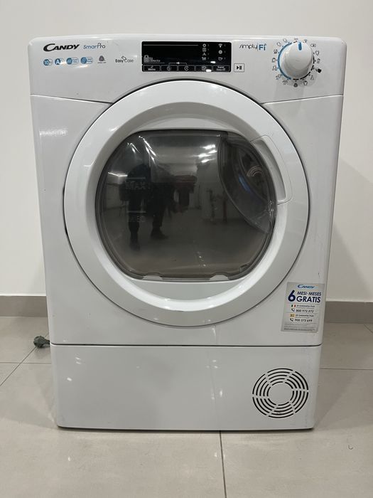 Maquina secar roupa candy 10kg