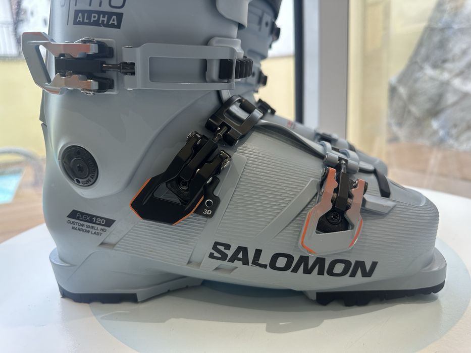 Botas Ski Salomon