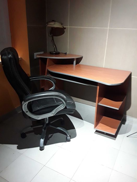 Conjunto de Escritório Usado – Pronto a Usar!