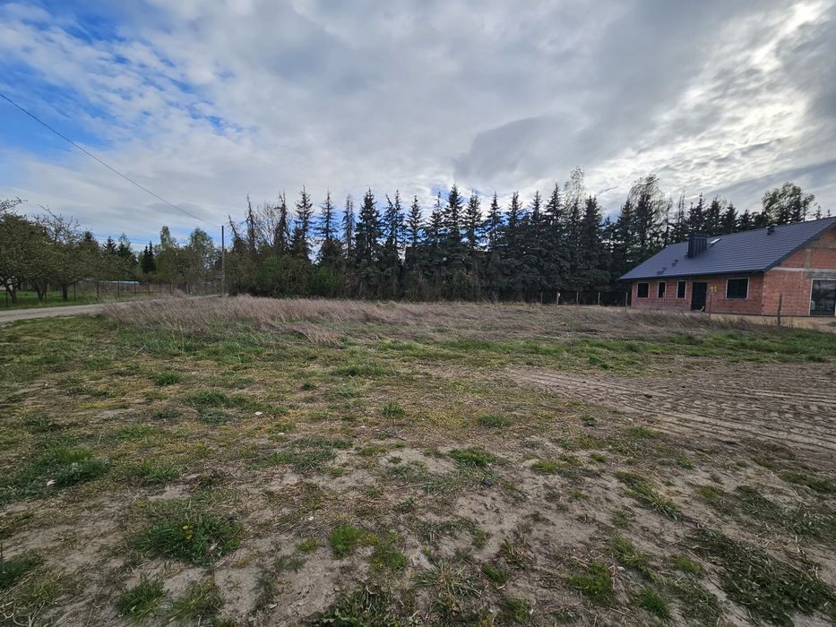 Sprzedam działka Kotorydz bezpośrednio 1249 m2 Leszowa