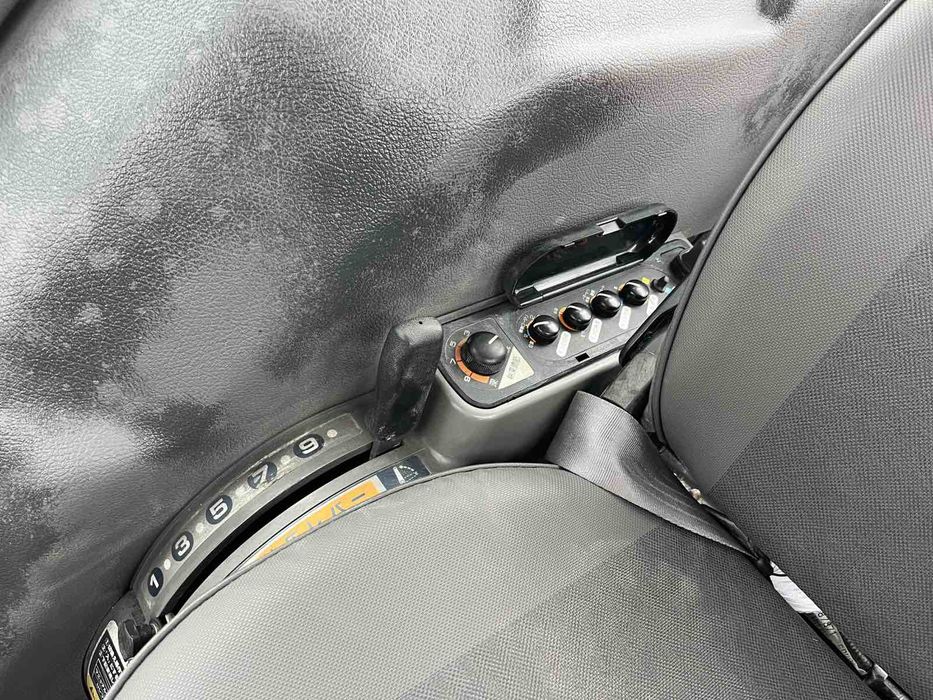 Мінітрактор Кубота з фрезою гл 301