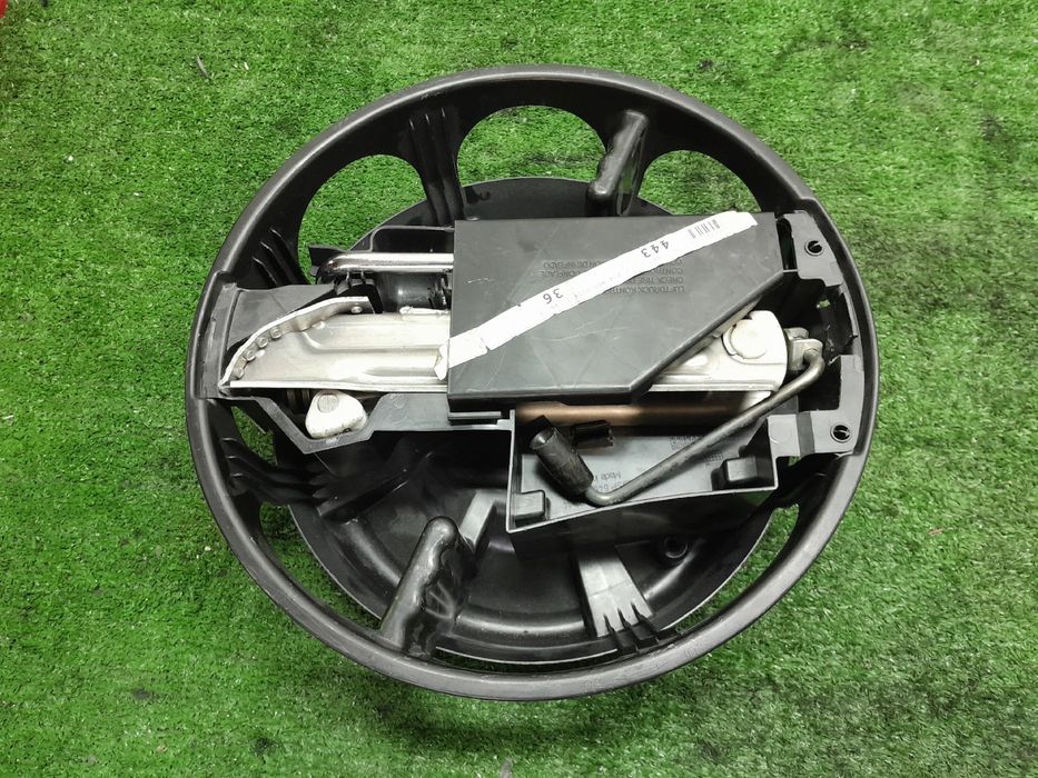 Kit de roda suplente MERCEDES-BENZ Classe C Carrinha (S204)