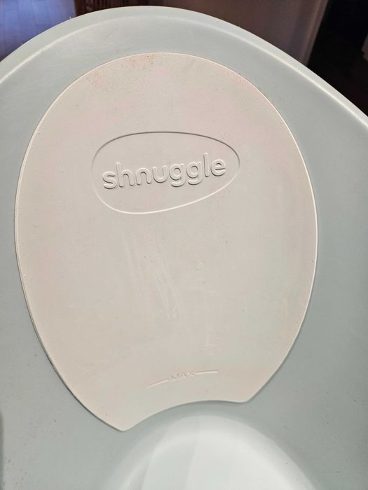 Banheira Schnuggle com suporte