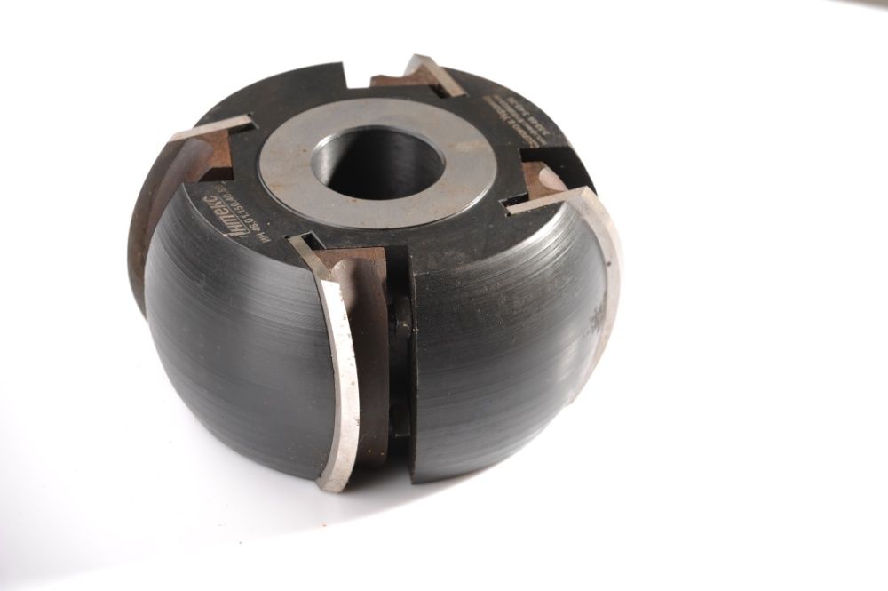 Фрези збірні з механічним кліпленням