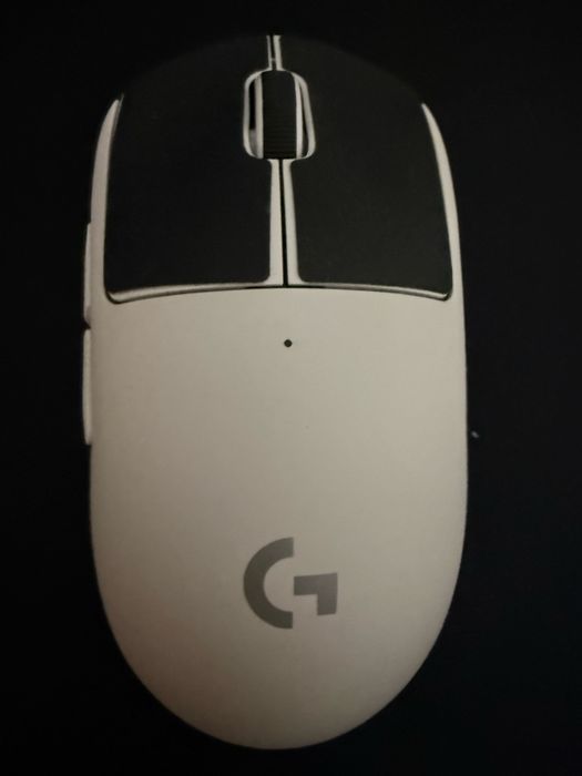 Logitech G pro x superlight 2