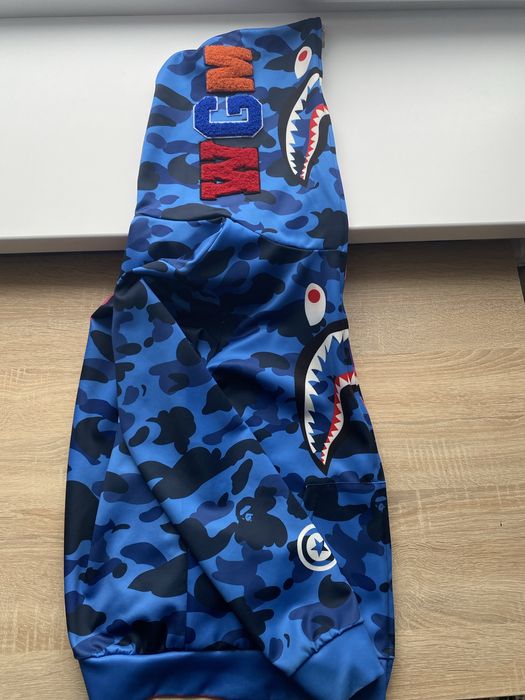 Кофта зіпка Bape