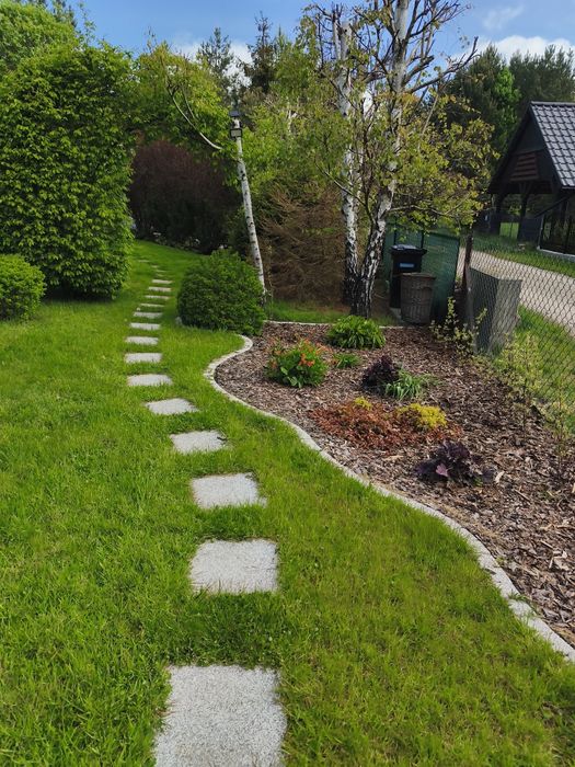 Piękna działka letniskowa z domkiem, Struga gmina Stara Kiszewa,Struga