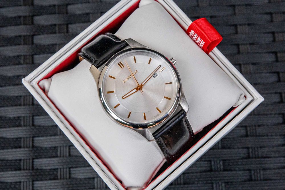 Zegarek szwajcarski Wenger