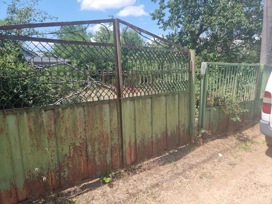 Участок возле сухого лимана