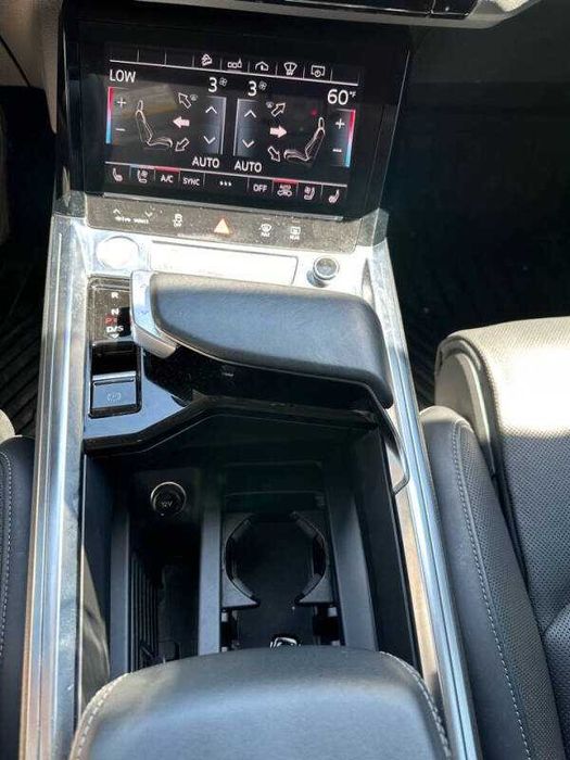 2019 Audi e-tron