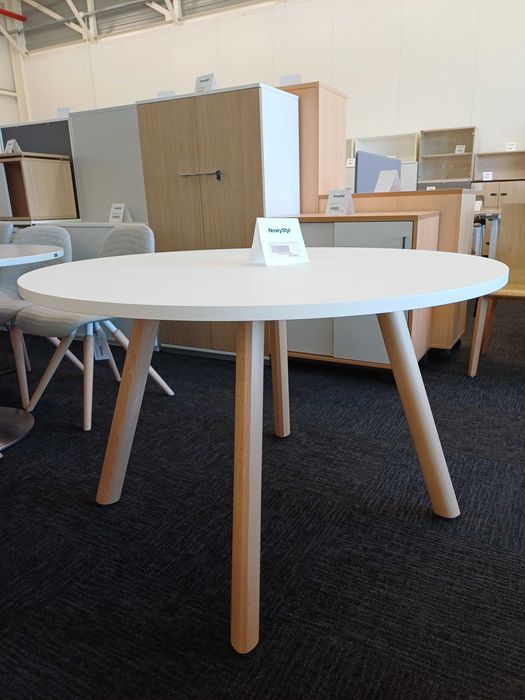 Stół okrągły CREVA MEETING TABLE