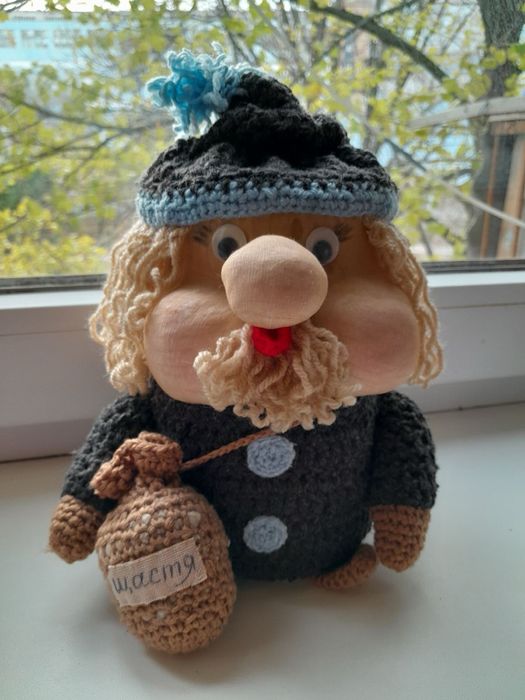 Продам домовичка ручної роботи. Гарний подарунок близьким на свята