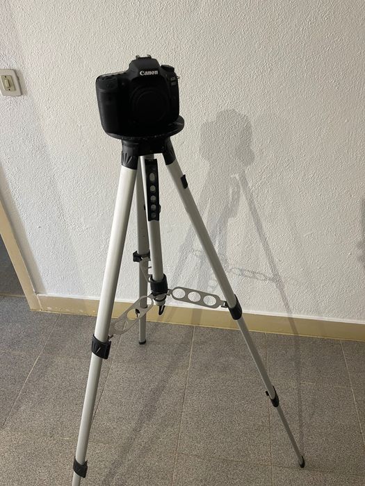 Tripé para câmera