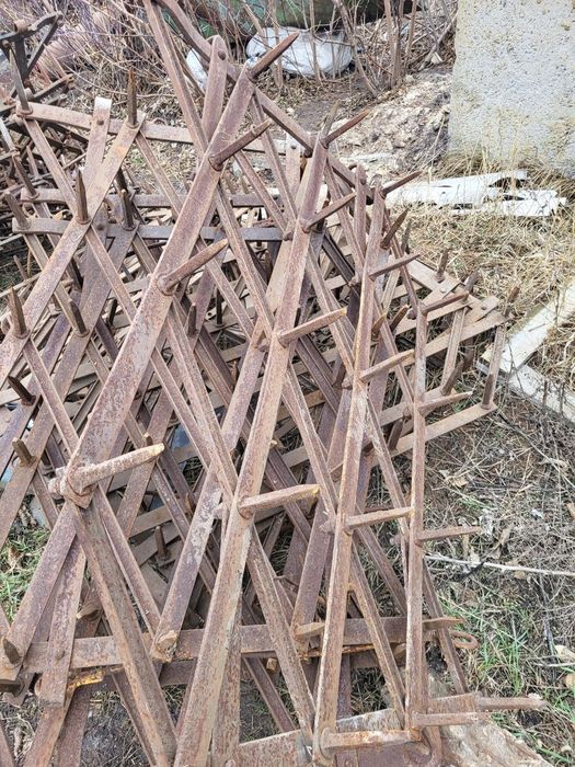 Продам борону зубову