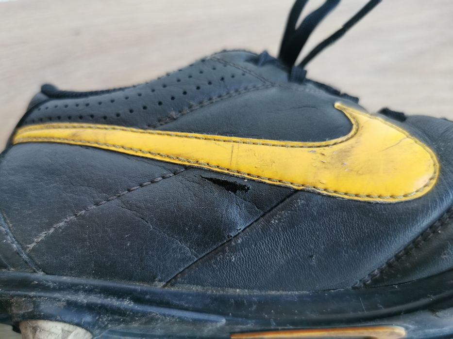 Buty sportowe, korki, nike, rozmiar 36,5, 23,5 cm