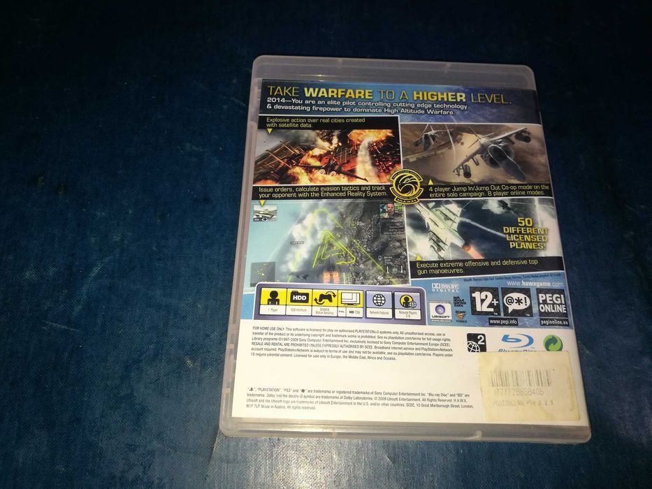 Tom Clancy's - HAWX - PSP 3